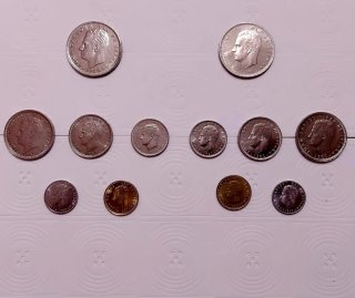 Monedas España Mundial 82 football