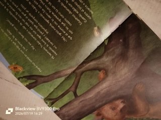 El retorno de Villarina un cuento de osos, urog...