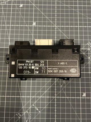 Módulo Control Puerta BMW E39 E38 Hella
