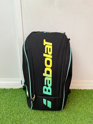 Mochila Babolat Negra
