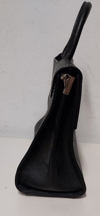 Bolso de mano Ermanno Scervino negro