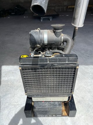 Generador Diésel 30 kVA