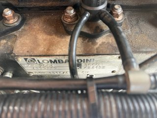 Generador Diésel 30 kVA