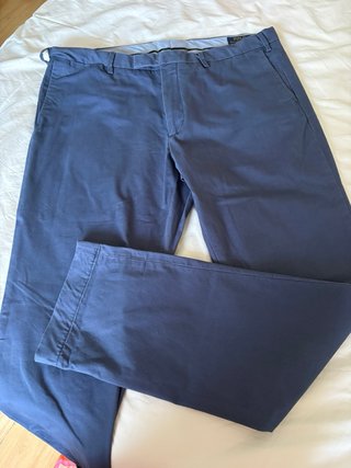 Pantalones Chinos Polo Ralph Lauren Azul Marino