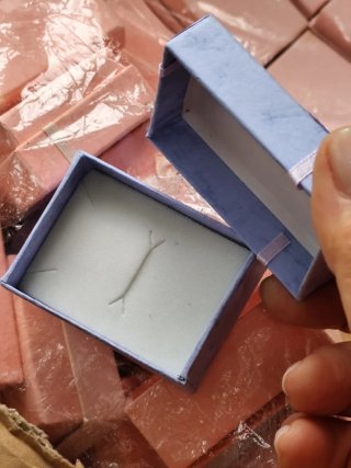 Cajitas para joyas