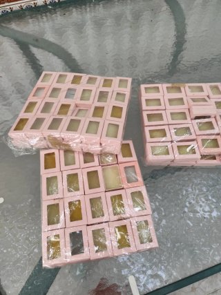 Cajitas para joyas