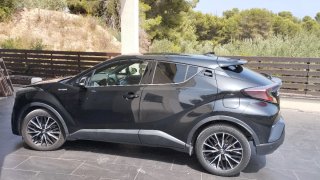 Toyota C-HR 2017