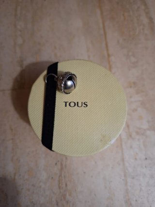 Caja Tous Amarilla