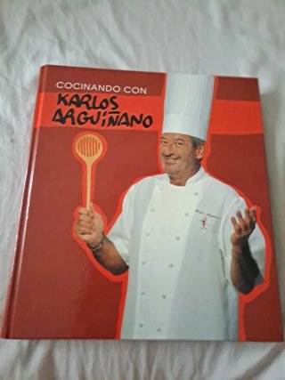Cocinando con Karlos Arguiñano