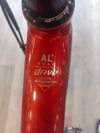 Megamo Drive Ebike Talla S