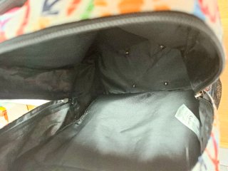 MOCHILA TROLLEY GRANDE DE 6 COMPARTIMENTOS