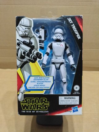 Figura Jet Trooper Star Wars Hasbro