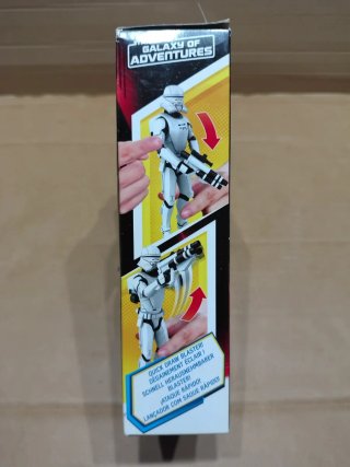 Figura Jet Trooper Star Wars Hasbro