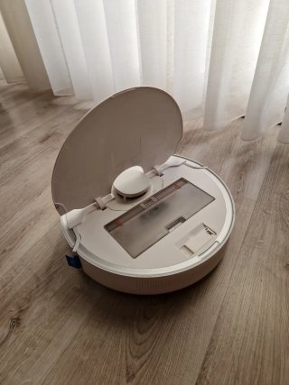Robot Aspirador Dreame L10 PRO