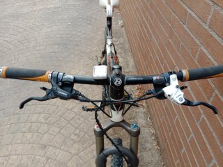 Bicicleta KTM Carbono Race