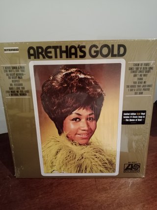 Vinilo Aretha's Gold - Aretha Franklin
