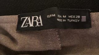 Pantalón gris