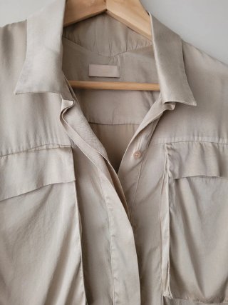 Camisa TCN Seda