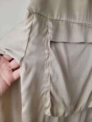 Camisa TCN Seda