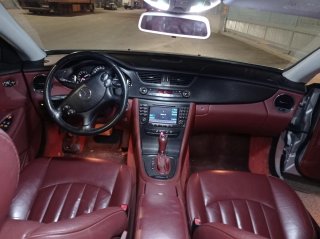 Mercedes-Benz Clase CLS 2006