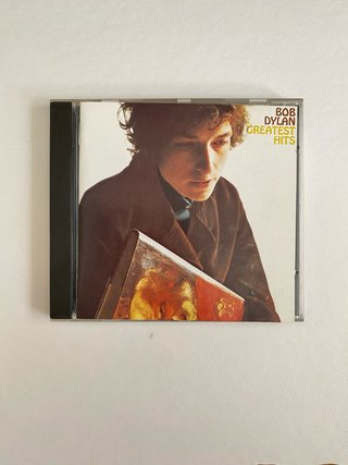 CD Bob Dylan Greatest Hits