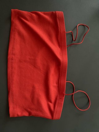 Top Shein Rayas Finas Talla XS