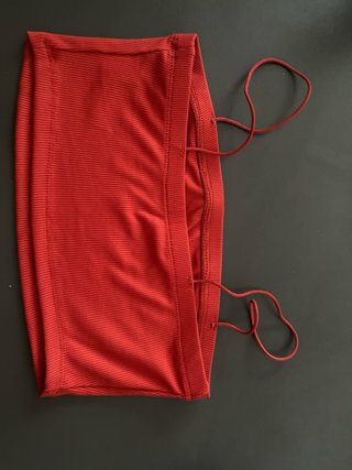 Top Shein Rayas Finas Talla XS