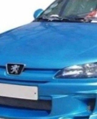 Paragolpes Delantero Peugeot 306 97-01 Combat II