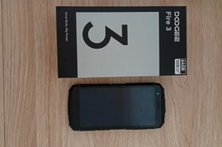 OFERTA!!! Móvil Doogee S30 Negro