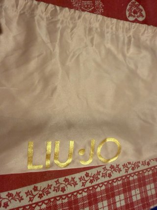 Borsetta Liu Jo nera