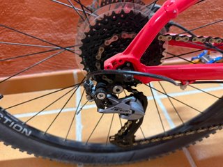 MTB Trek Marlin 7 Talla S 27.5