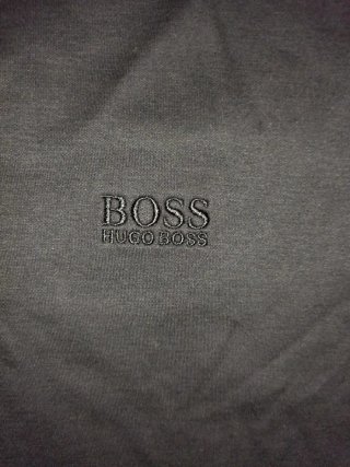 BOSS Polo Vintage Algodón Premium Talla M