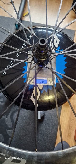 Ruote Bontrager RSL 51 TLR in carbonio