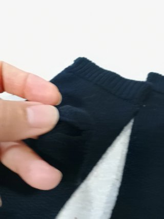 Guantes Calvin Klein Mujer Negros