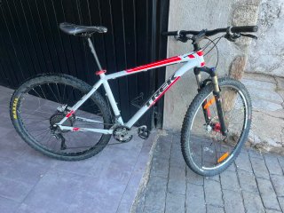 Bicicleta MTB Trek 29