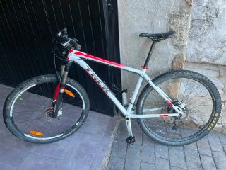 Bicicleta MTB Trek 29