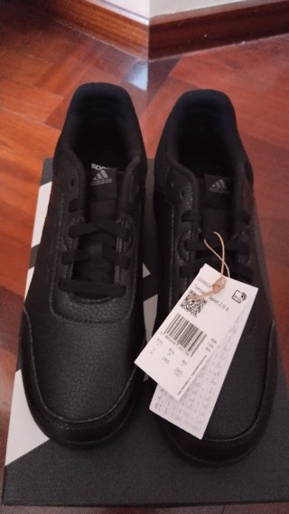 Zapatillas Adidas Talla 40 Nuevo