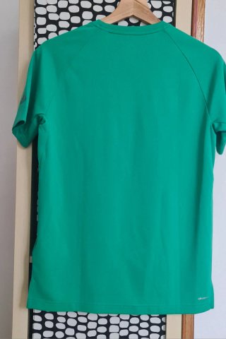 Camiseta Adidas verde Talla 164cm