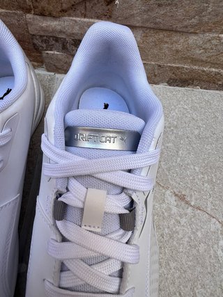 Zapatillas Puma BMW Motorsport Blancas y Azules