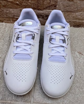 Zapatillas Puma BMW Motorsport Blancas y Azules