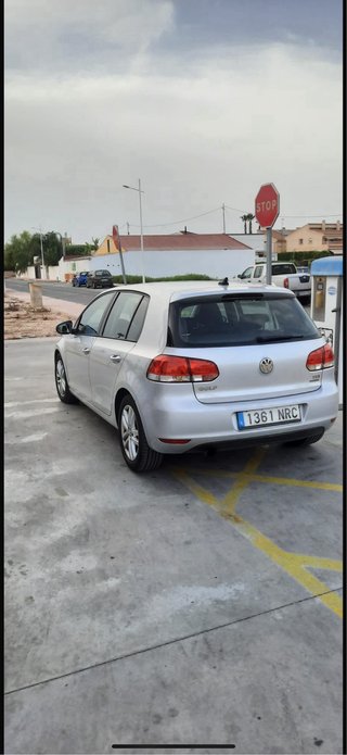 Volkswagen Golf 2011
