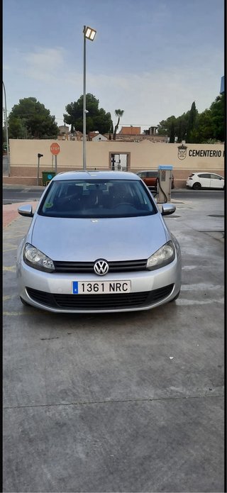 Volkswagen Golf 2011