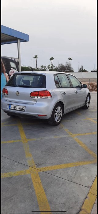 Volkswagen Golf 2011