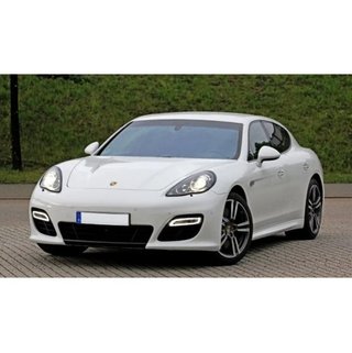 Paragolpes Delantero Porsche Panamera Look Turbo G
