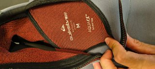 Neopreno Quiksilver Surf Talla M Alta Gama