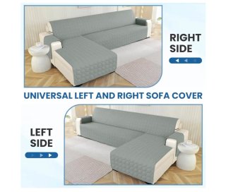 Funda Chaise Longue 4 Plazas (280 cm) Impermeable