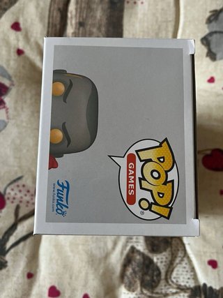 Funko Pop Kung Lao 1075 Mortal Kombat