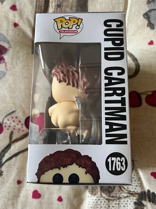 Funko Pop! South Park Cupid Cartman 1763