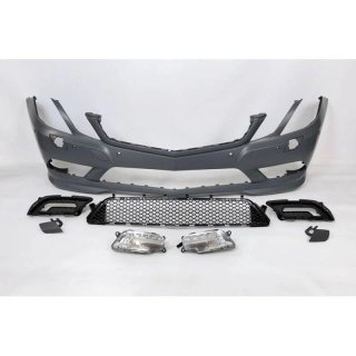 Paragolpes Delantero Mercedes Clase E W207 Coupe l