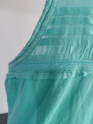 Blusa sin mangas Indi & Cold Talla M